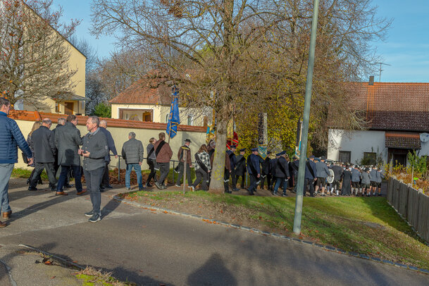 Thumbnail: _JA 25090 16.11.2025 KSV Hohenried, Heldengedenktag, Volkstrauertag.jpg